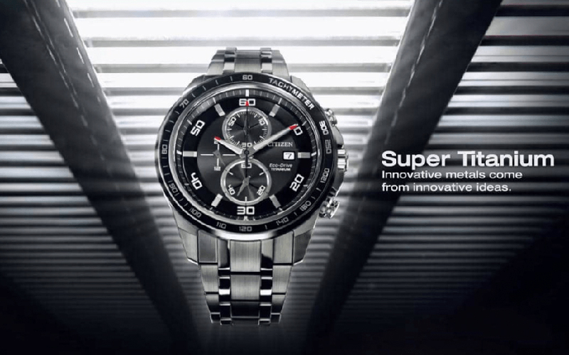 Super Titanium